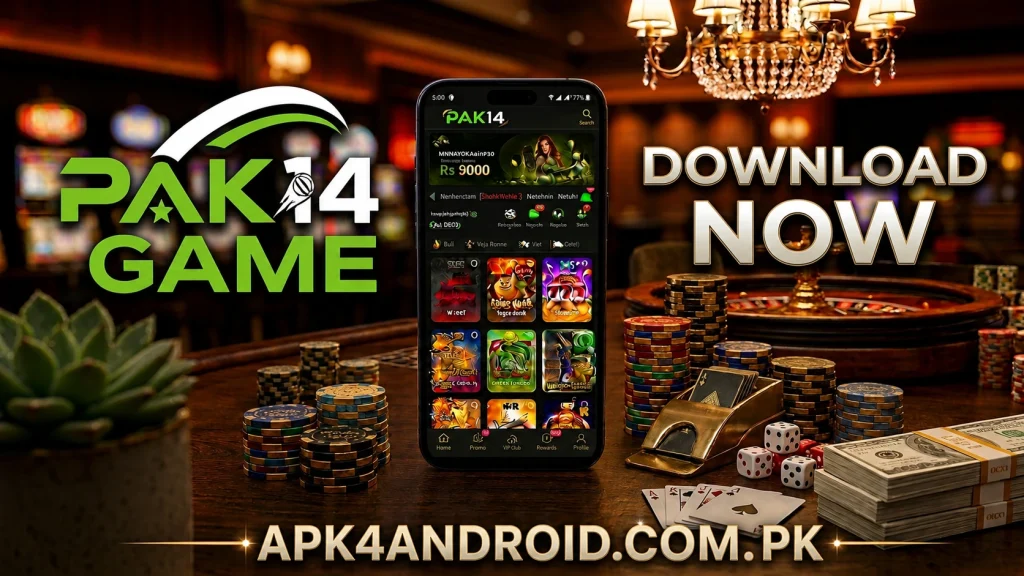 PAK14 Game