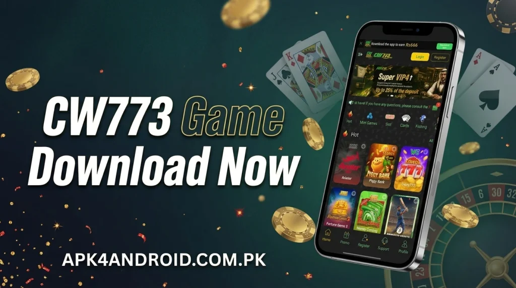 CW773 Game
