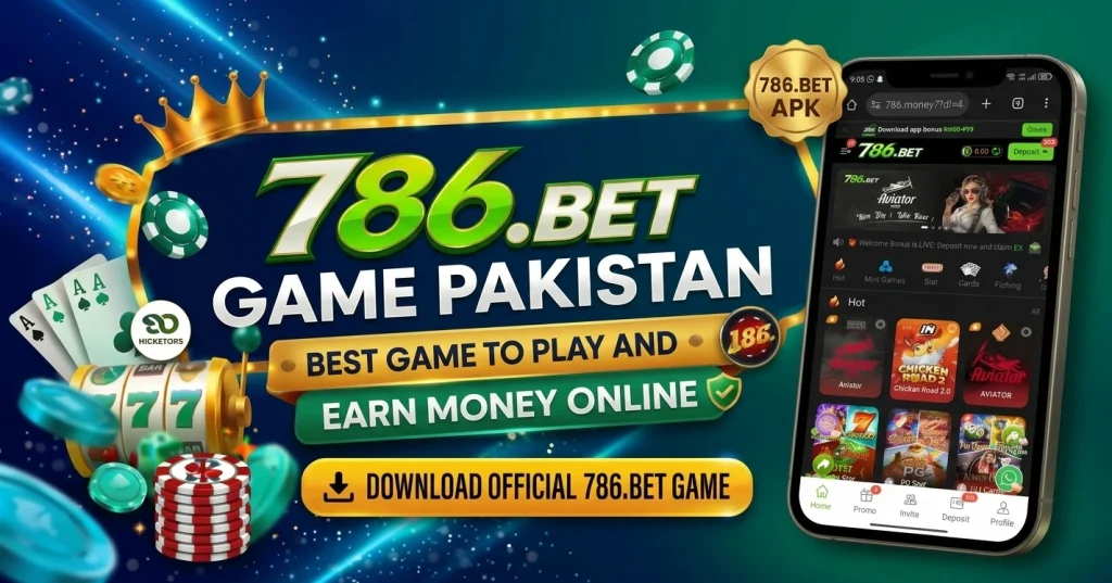786.BET Game
