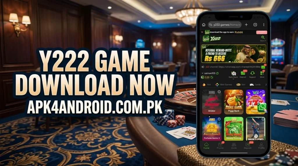 Y222 Game