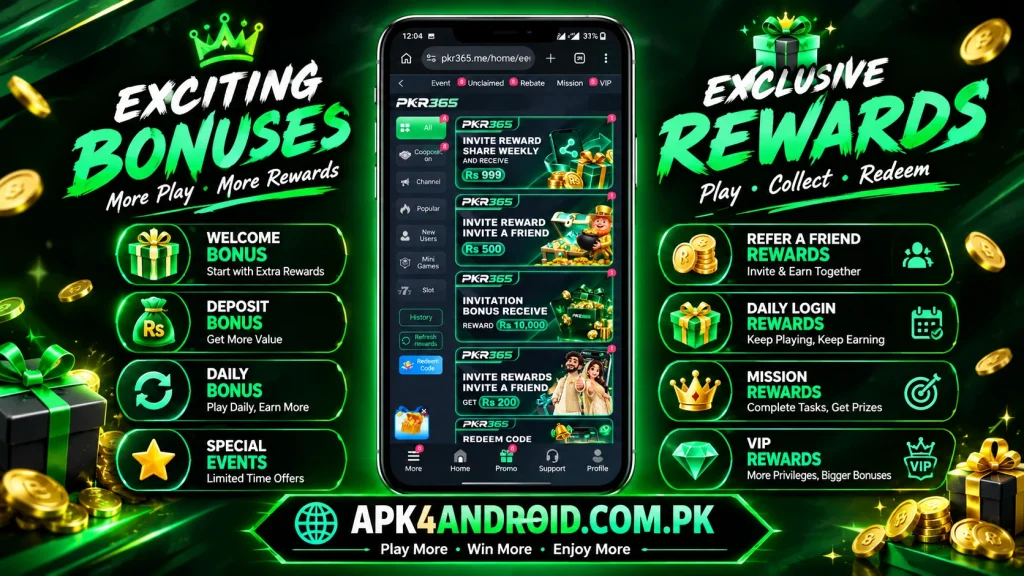 PKR365 Game