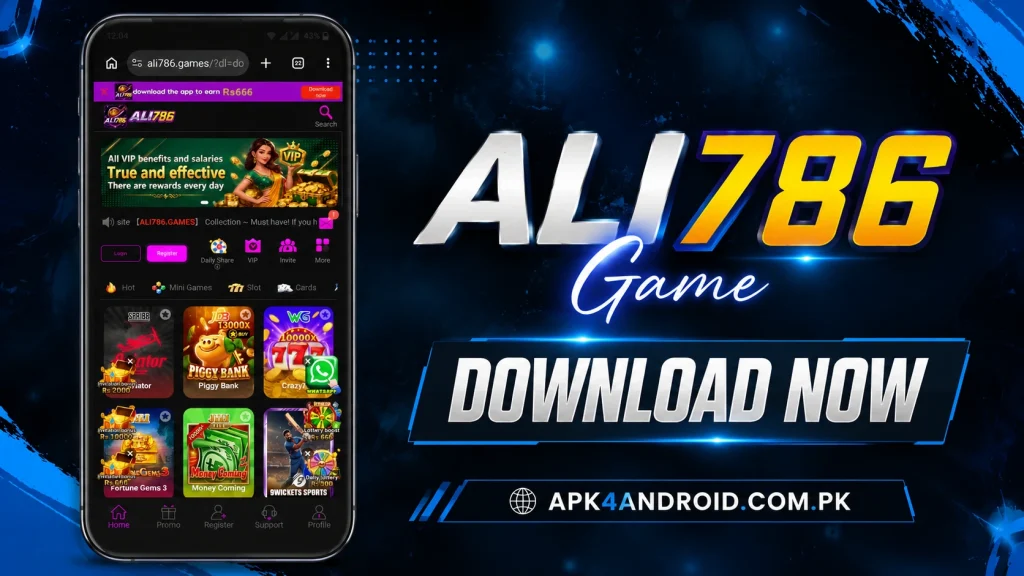 Ali786 Game