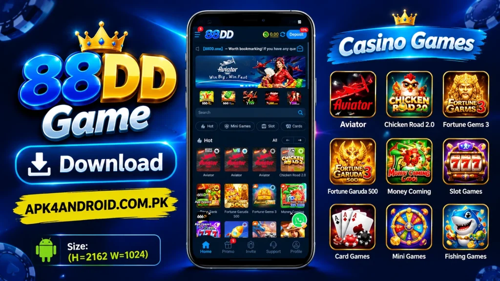 88DD Game