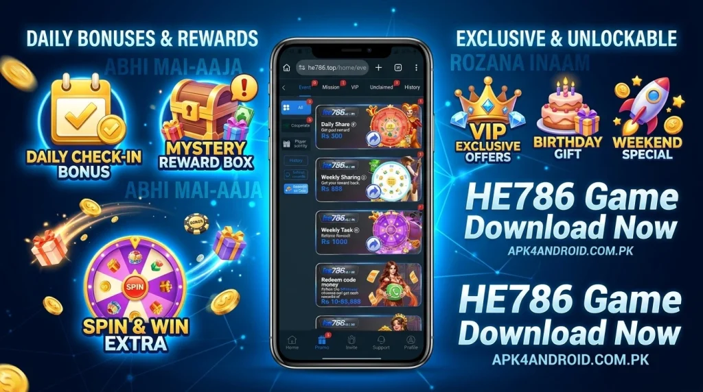 HE786 Game