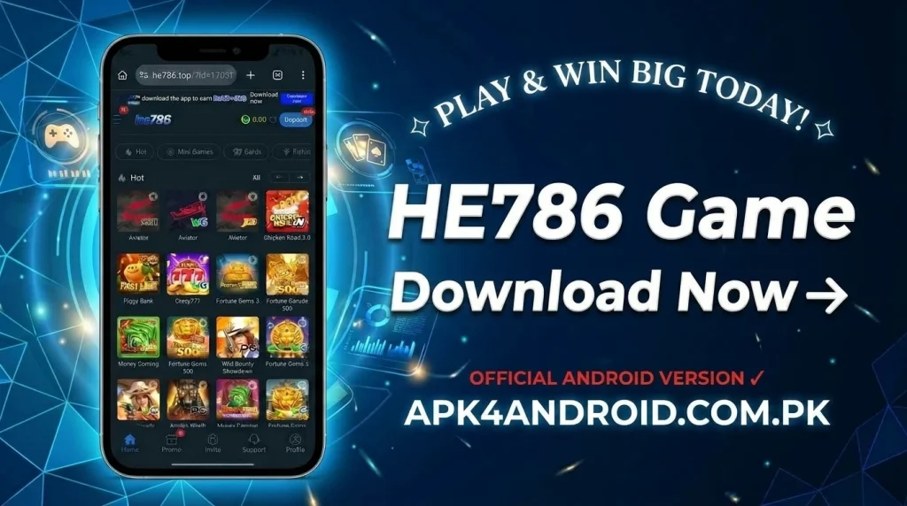 HE786 Game