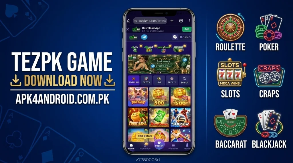 TEZPK Game