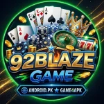 92BLAZE Game