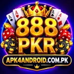 888PKR Game