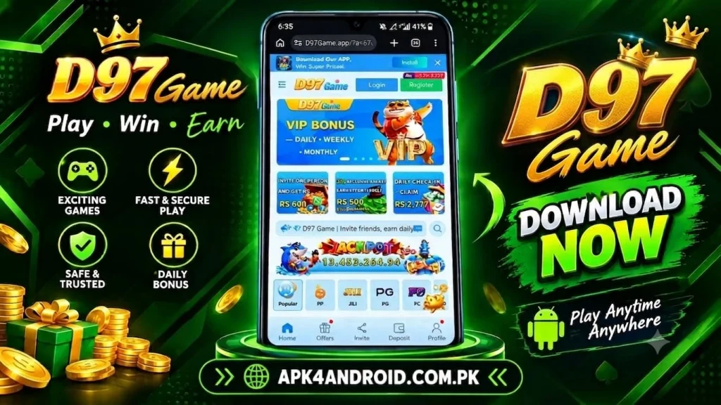 D97 Game