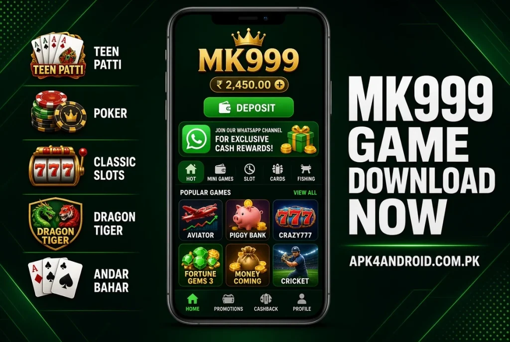 MK999 Game
