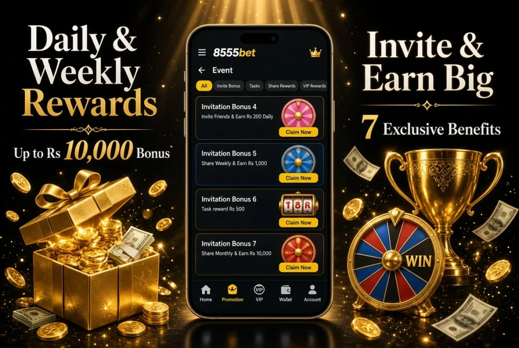 8555BET Game