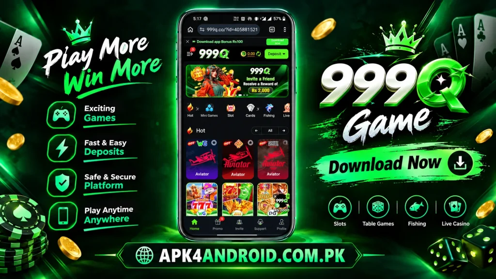 999Q Game