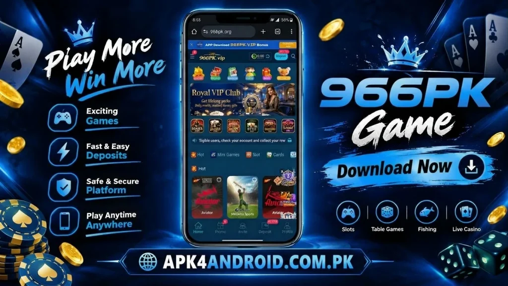 966PK Game